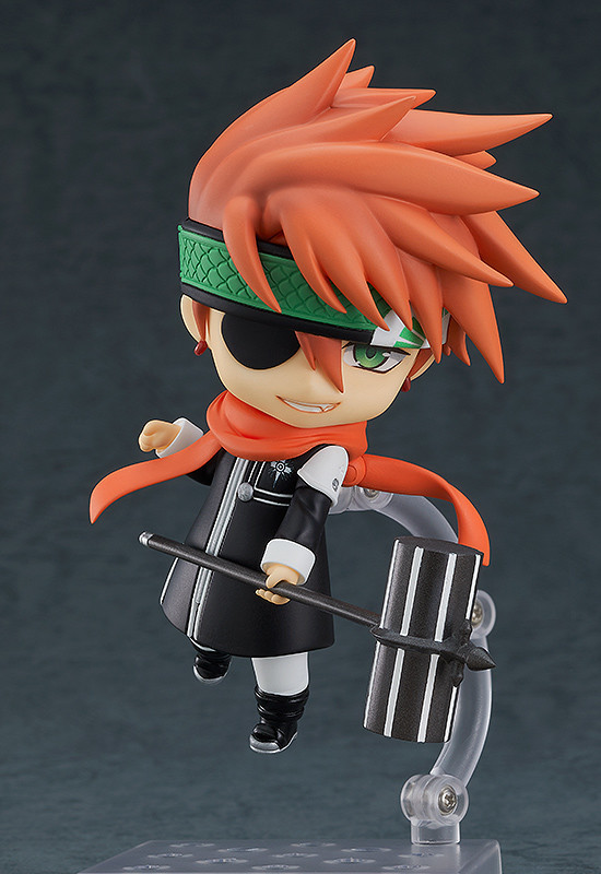 D.Gray-man - Lavi - Nendoroid (#1854) (Good Smile Company, Orange Rouge) photo 17