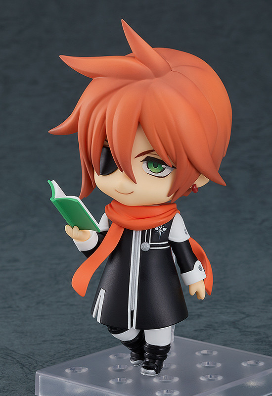 D.Gray-man - Lavi - Nendoroid (#1854) (Good Smile Company, Orange Rouge) photo 18