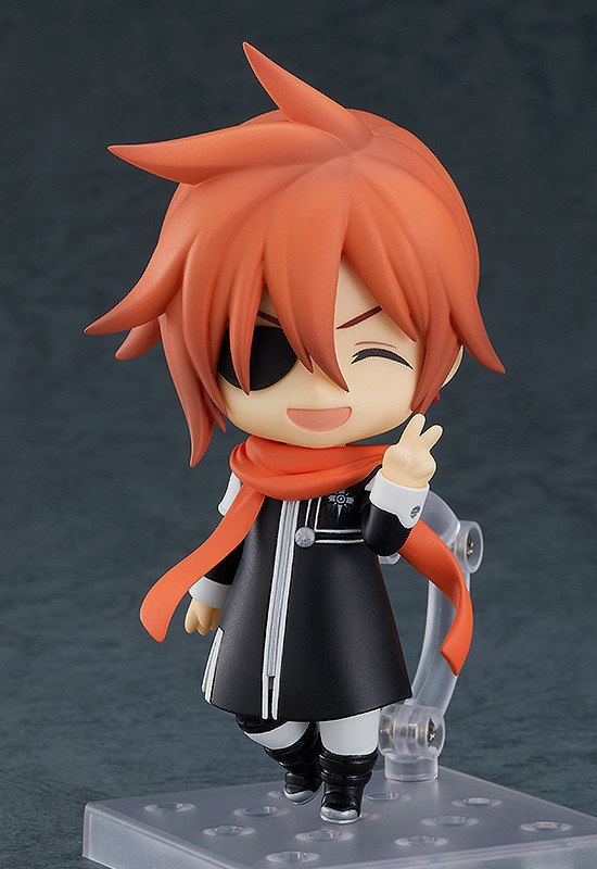 D.Gray-man - Lavi - Nendoroid (#1854) (Good Smile Company, Orange Rouge) photo 19