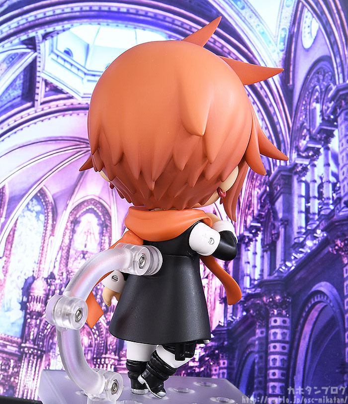 D.Gray-man - Lavi - Nendoroid (#1854) (Good Smile Company, Orange Rouge) photo 20