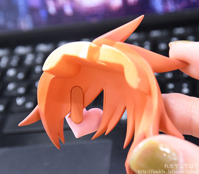 D.Gray-man - Lavi - Nendoroid (#1854) (Good Smile Company, Orange Rouge) photo 21