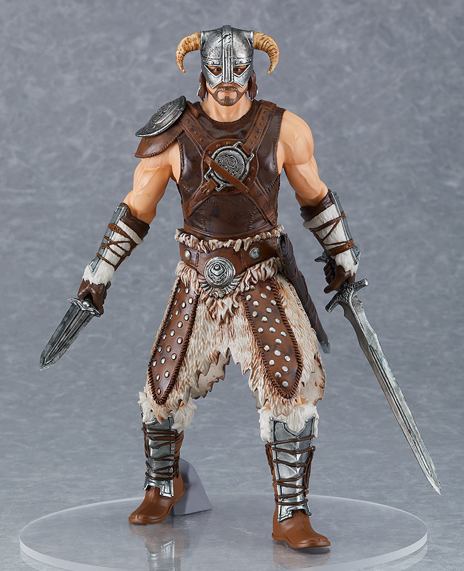 Skyrim - Dovahkiin - Pop Up Parade (Good Smile Company) photo 2