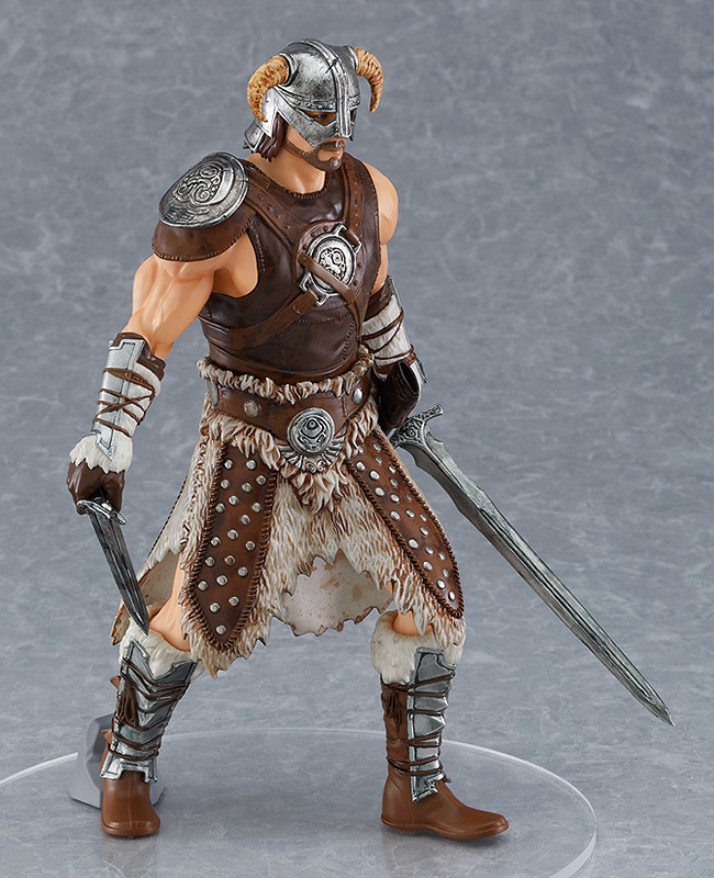 Skyrim - Dovahkiin - Pop Up Parade (Good Smile Company) photo 3