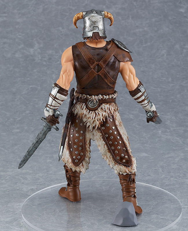 Skyrim - Dovahkiin - Pop Up Parade (Good Smile Company) photo 4