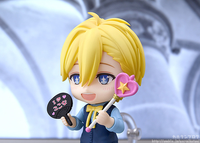 IDOLiSH7 - Rokuya Nagi - Nendoroid  (#1846) (Orange Rouge) photo 2