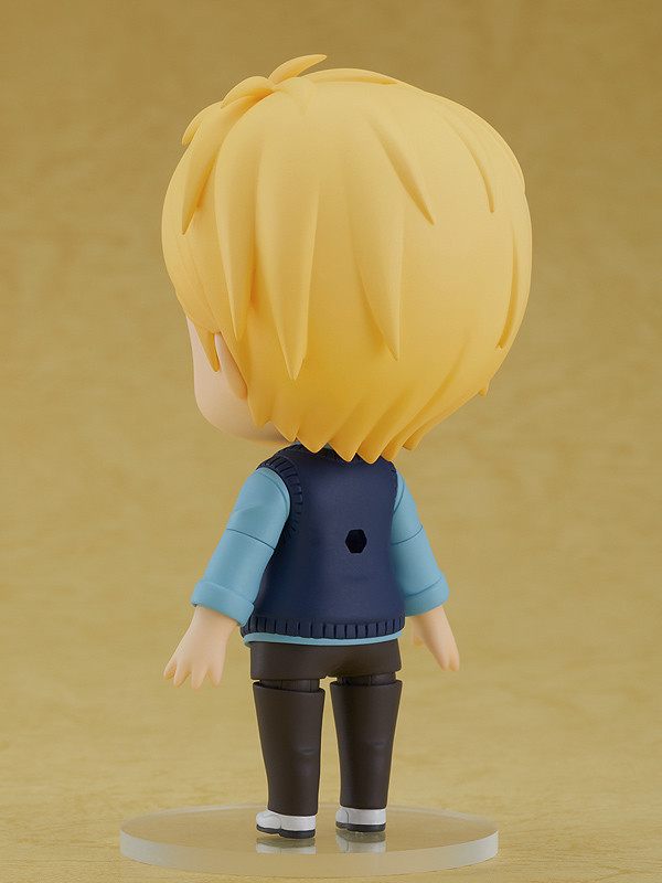 IDOLiSH7 - Rokuya Nagi - Nendoroid  (#1846) (Orange Rouge) photo 3