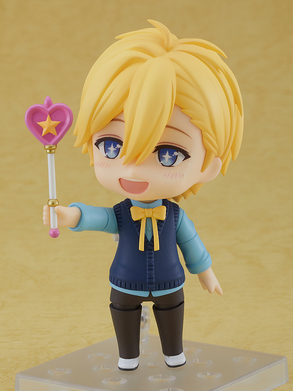 IDOLiSH7 - Rokuya Nagi - Nendoroid  (#1846) (Orange Rouge) photo 5
