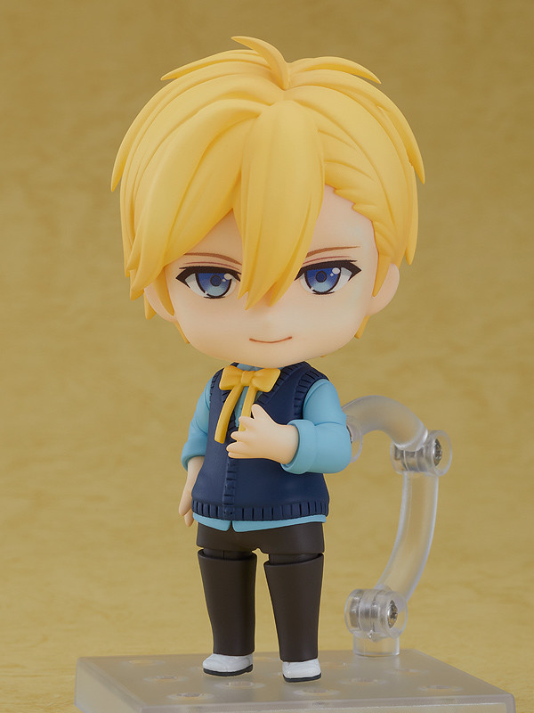 IDOLiSH7 - Rokuya Nagi - Nendoroid  (#1846) (Orange Rouge) photo 6