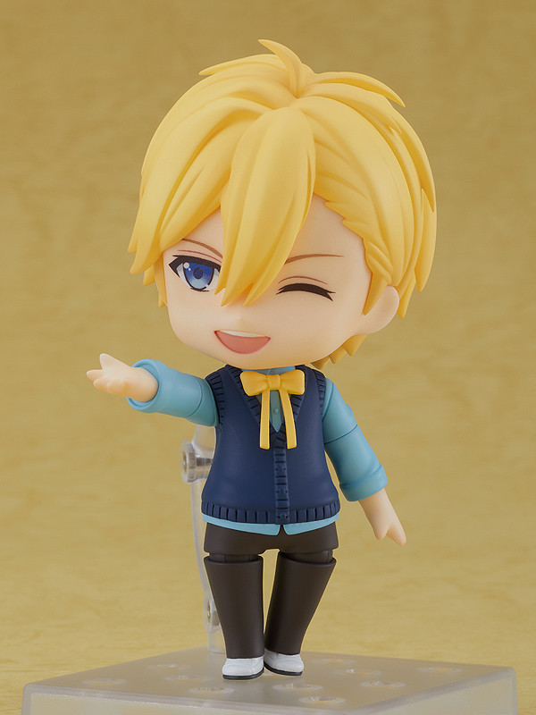 IDOLiSH7 - Rokuya Nagi - Nendoroid  (#1846) (Orange Rouge) photo 7