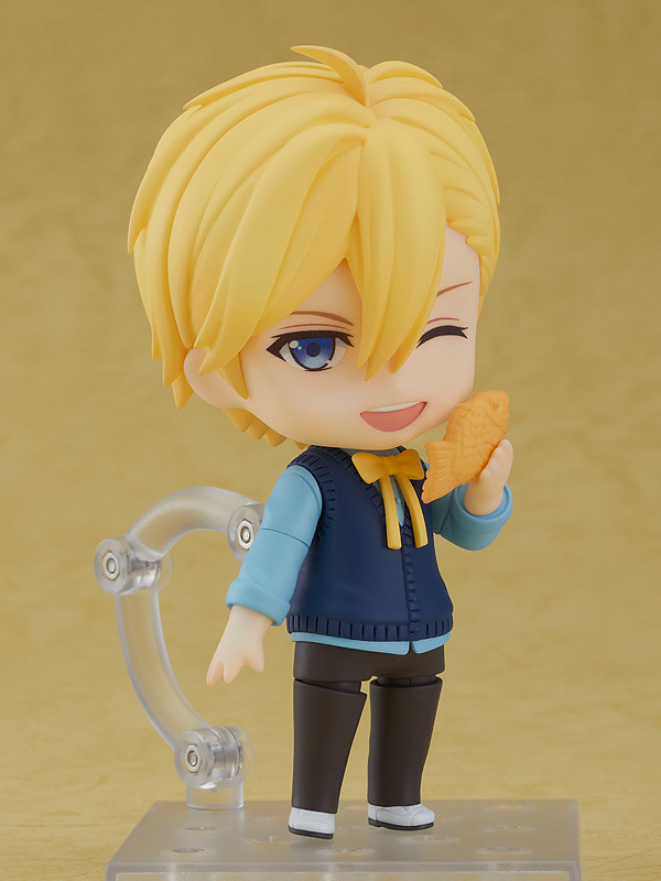 IDOLiSH7 - Rokuya Nagi - Nendoroid  (#1846) (Orange Rouge) photo 8