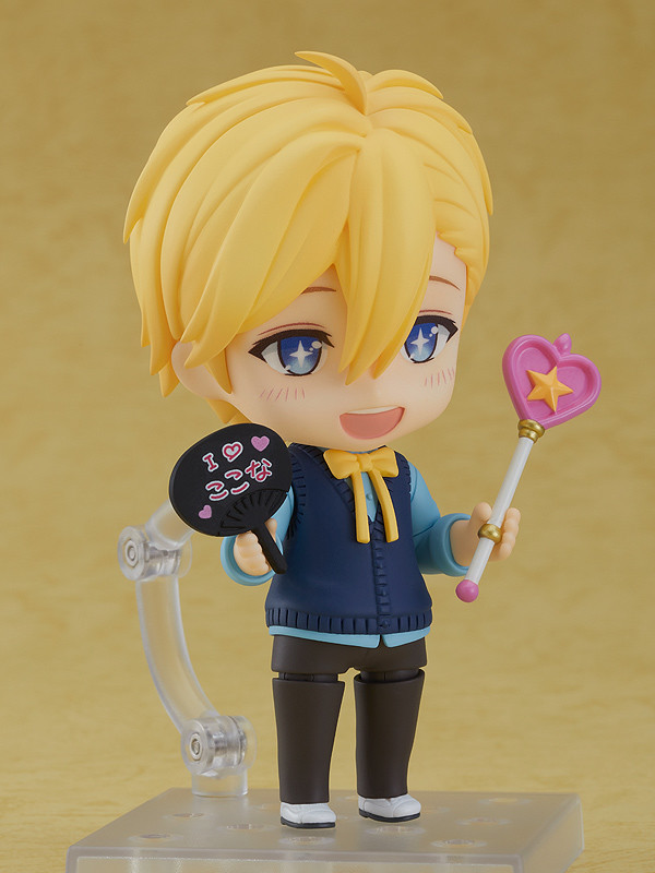 IDOLiSH7 - Rokuya Nagi - Nendoroid  (#1846) (Orange Rouge) photo 9