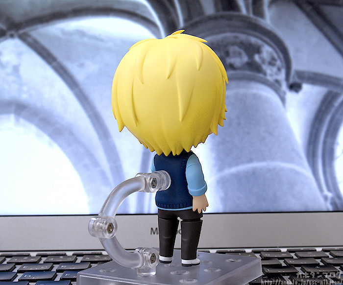 IDOLiSH7 - Rokuya Nagi - Nendoroid  (#1846) (Orange Rouge) photo 11