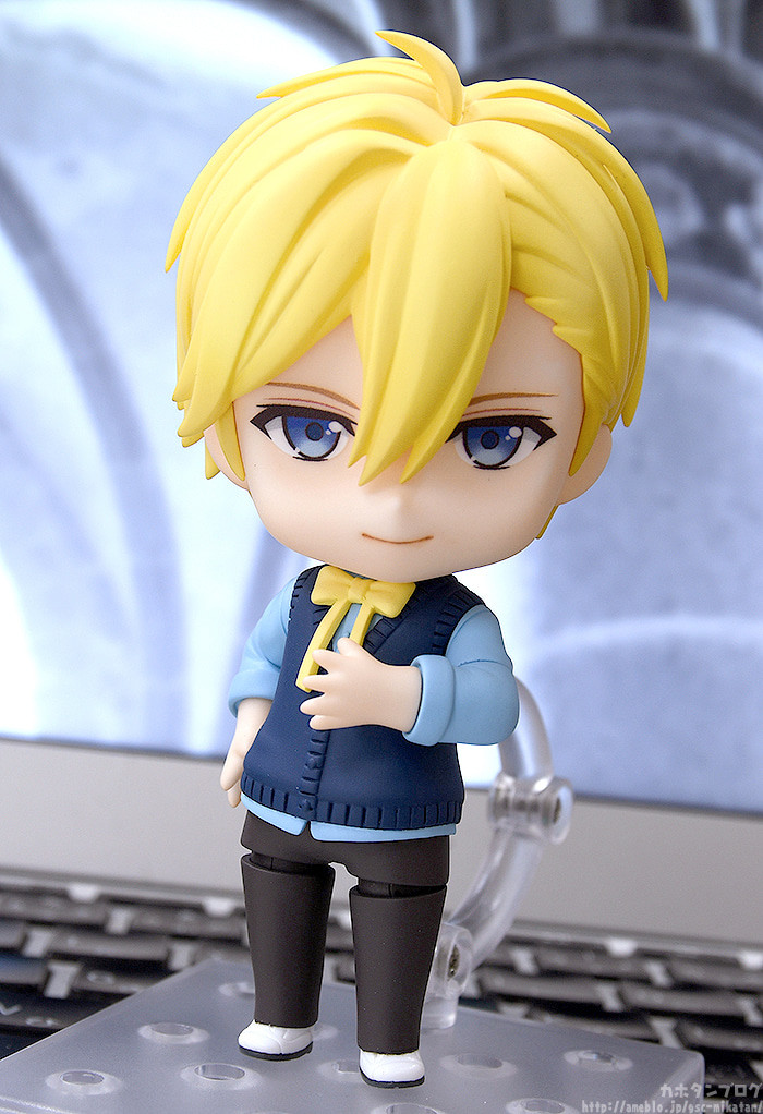 IDOLiSH7 - Rokuya Nagi - Nendoroid  (#1846) (Orange Rouge) photo 12