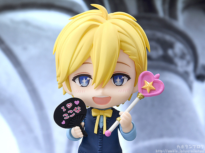 IDOLiSH7 - Rokuya Nagi - Nendoroid  (#1846) (Orange Rouge) photo 14