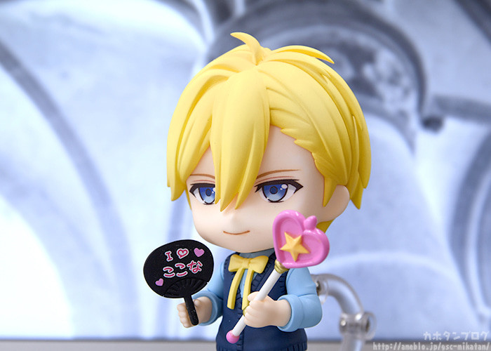 IDOLiSH7 - Rokuya Nagi - Nendoroid  (#1846) (Orange Rouge) photo 15
