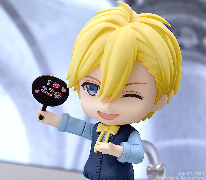 IDOLiSH7 - Rokuya Nagi - Nendoroid  (#1846) (Orange Rouge) photo 16