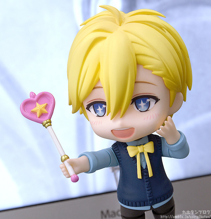IDOLiSH7 - Rokuya Nagi - Nendoroid  (#1846) (Orange Rouge) photo 17