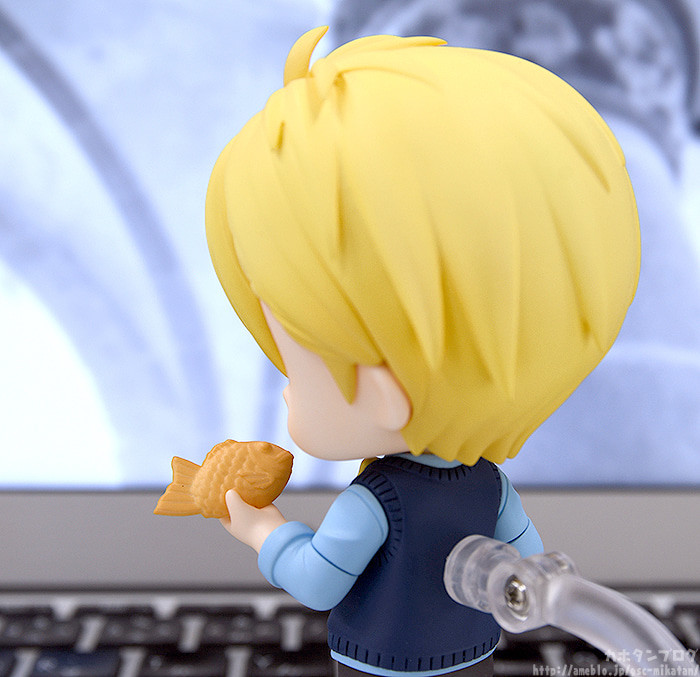 IDOLiSH7 - Rokuya Nagi - Nendoroid  (#1846) (Orange Rouge) photo 18