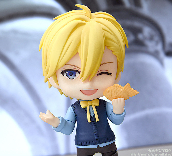 IDOLiSH7 - Rokuya Nagi - Nendoroid  (#1846) (Orange Rouge) photo 19