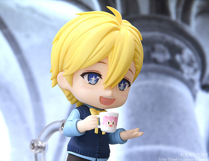 IDOLiSH7 - Rokuya Nagi - Nendoroid  (#1846) (Orange Rouge) photo 20