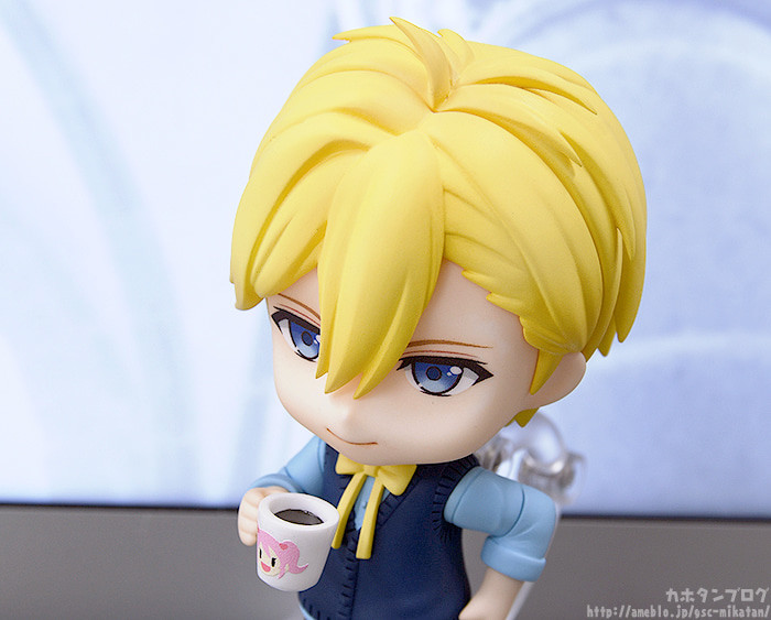 IDOLiSH7 - Rokuya Nagi - Nendoroid  (#1846) (Orange Rouge) photo 21