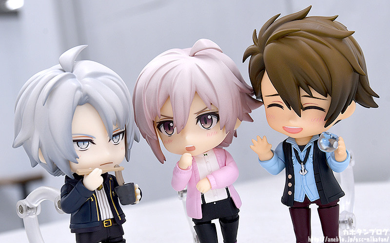 IDOLiSH7 - Tsunashi Ryuunosuke - Nendoroid (#1840) (Orange Rouge)