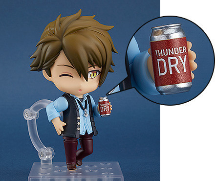 IDOLiSH7 - Tsunashi Ryuunosuke - Nendoroid  (#1840) (Orange Rouge) photo 2