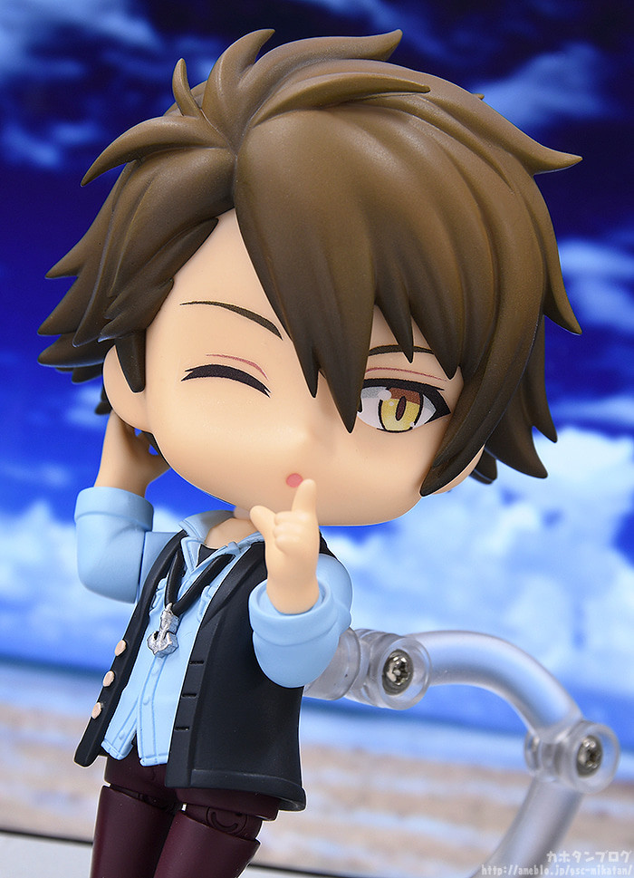 IDOLiSH7 - Tsunashi Ryuunosuke - Nendoroid  (#1840) (Orange Rouge) photo 4