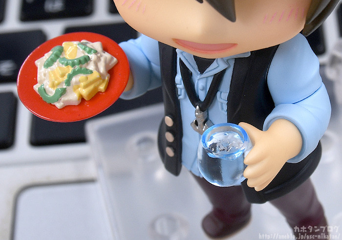 IDOLiSH7 - Tsunashi Ryuunosuke - Nendoroid  (#1840) (Orange Rouge) photo 5