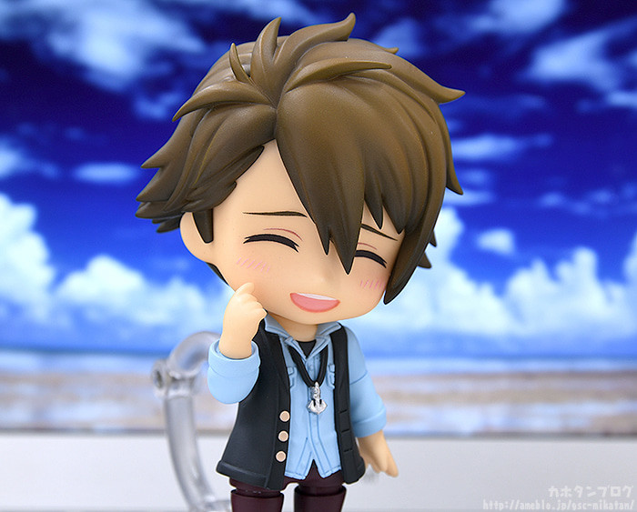 IDOLiSH7 - Tsunashi Ryuunosuke - Nendoroid  (#1840) (Orange Rouge) photo 6