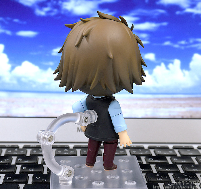 IDOLiSH7 - Tsunashi Ryuunosuke - Nendoroid  (#1840) (Orange Rouge) photo 7