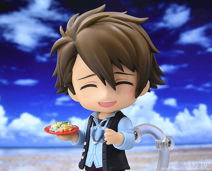 IDOLiSH7 - Tsunashi Ryuunosuke - Nendoroid  (#1840) (Orange Rouge) photo 8