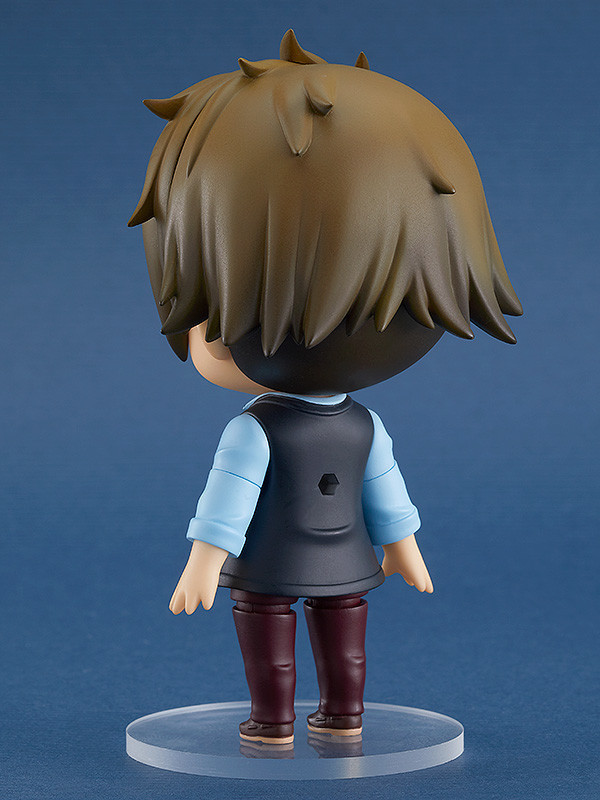 IDOLiSH7 - Tsunashi Ryuunosuke - Nendoroid  (#1840) (Orange Rouge) photo 9