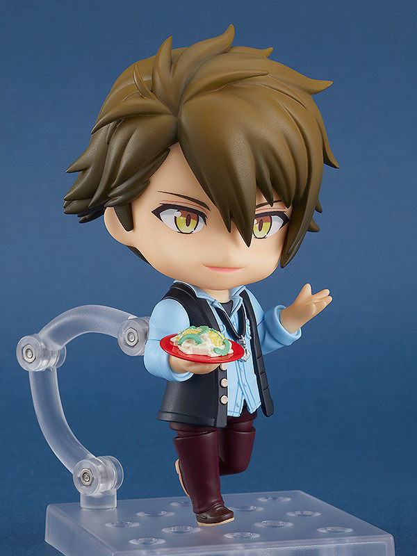 IDOLiSH7 - Tsunashi Ryuunosuke - Nendoroid  (#1840) (Orange Rouge) photo 10