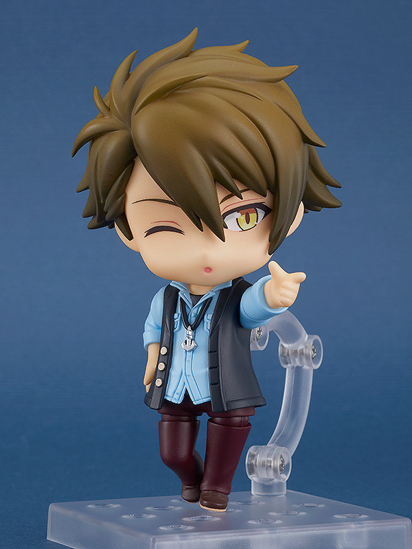 IDOLiSH7 - Tsunashi Ryuunosuke - Nendoroid  (#1840) (Orange Rouge) photo 11