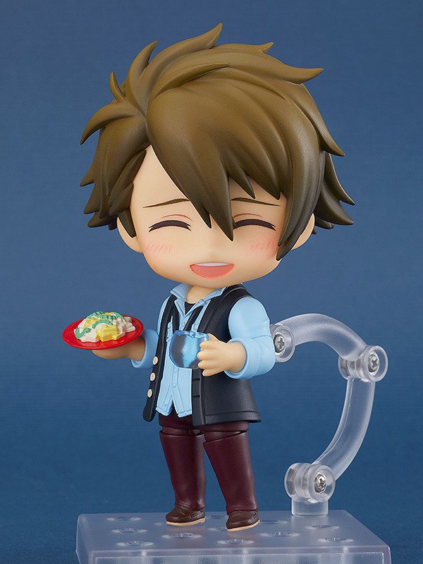IDOLiSH7 - Tsunashi Ryuunosuke - Nendoroid  (#1840) (Orange Rouge) photo 12