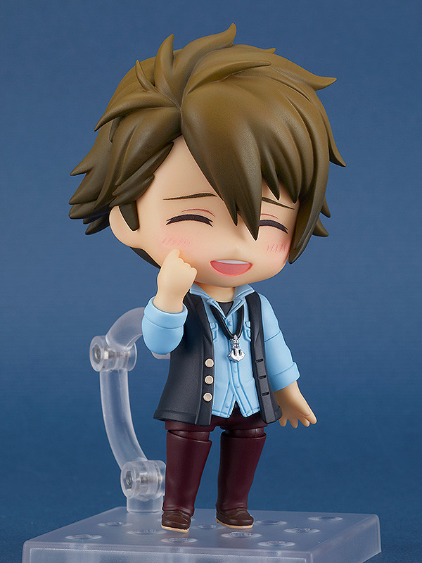IDOLiSH7 - Tsunashi Ryuunosuke - Nendoroid  (#1840) (Orange Rouge) photo 13