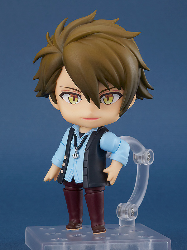 IDOLiSH7 - Tsunashi Ryuunosuke - Nendoroid  (#1840) (Orange Rouge) photo 14