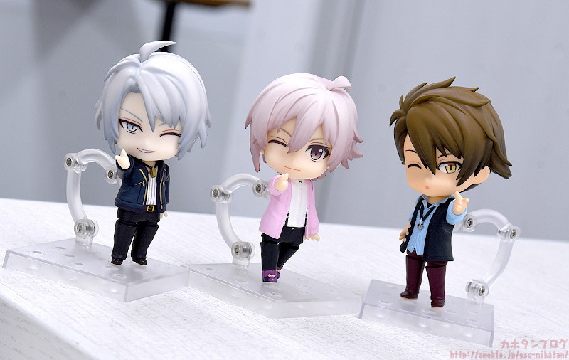 IDOLiSH7 - Tsunashi Ryuunosuke - Nendoroid  (#1840) (Orange Rouge) photo 17