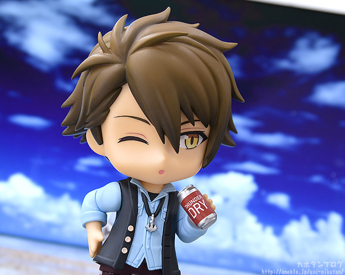 IDOLiSH7 - Tsunashi Ryuunosuke - Nendoroid  (#1840) (Orange Rouge) photo 18