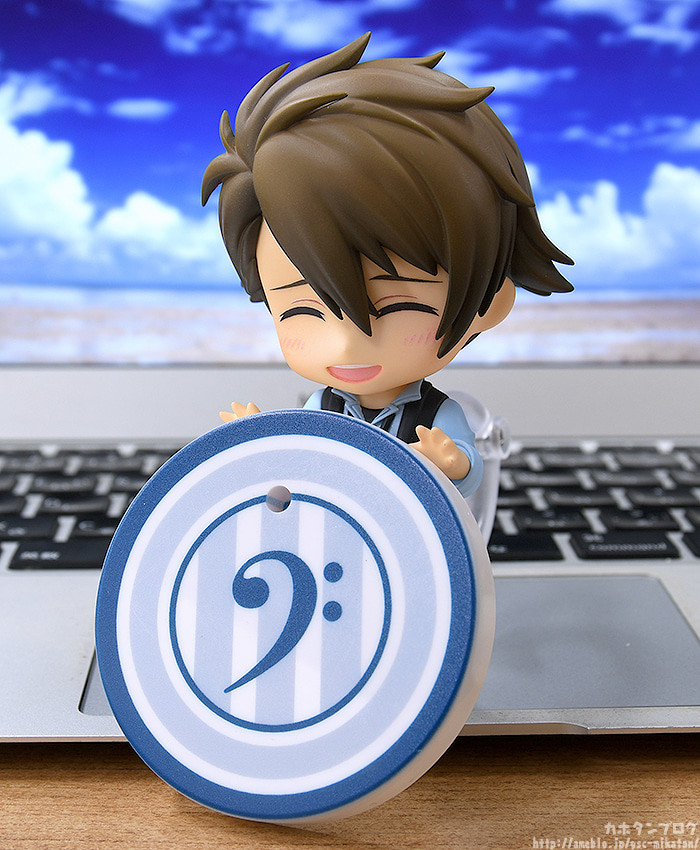 IDOLiSH7 - Tsunashi Ryuunosuke - Nendoroid  (#1840) (Orange Rouge) photo 19