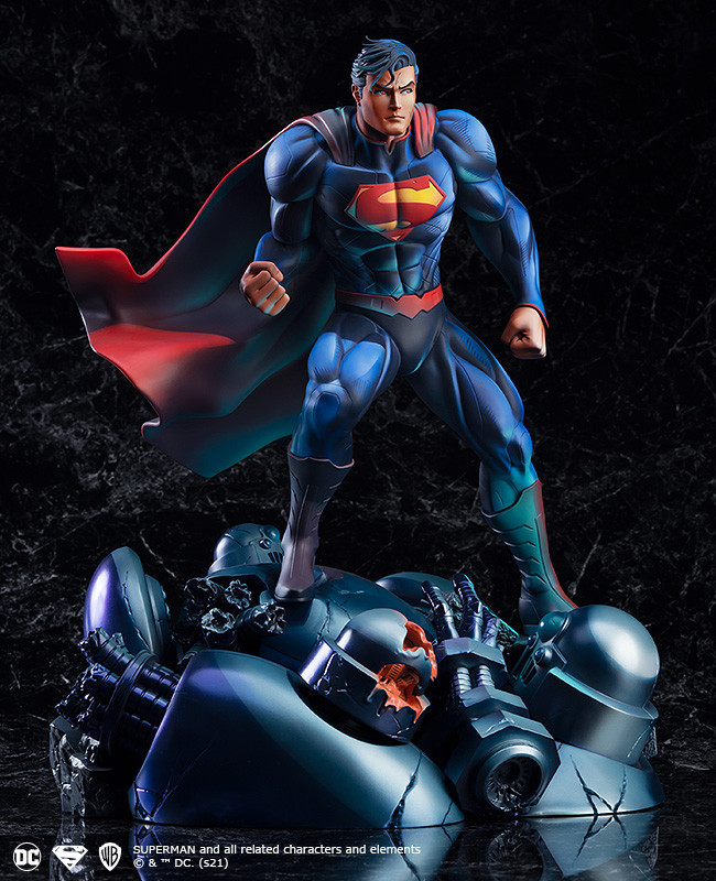 Superman - Art Respect - 1/6 (Good Smile Company) photo 2