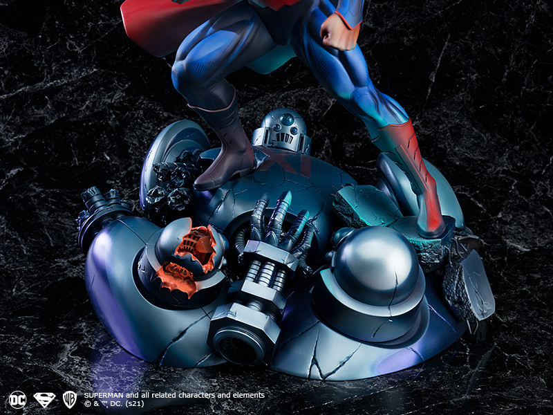 Superman - Art Respect - 1/6 (Good Smile Company) photo 3