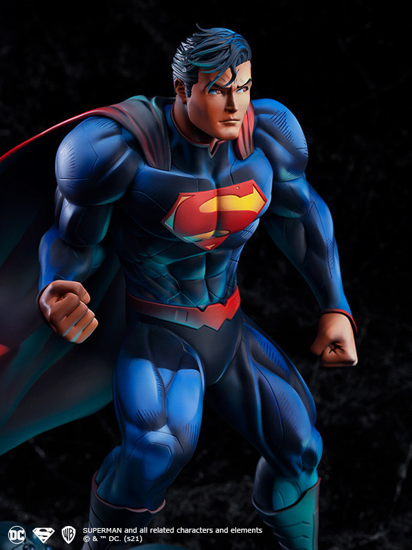 Superman - Art Respect - 1/6 (Good Smile Company) photo 4