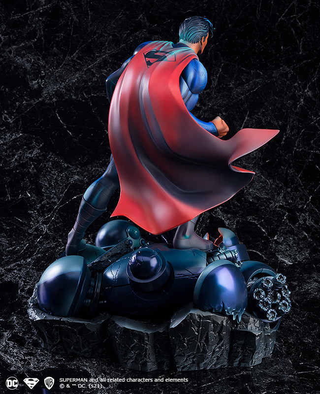 Superman - Art Respect - 1/6 (Good Smile Company) photo 5