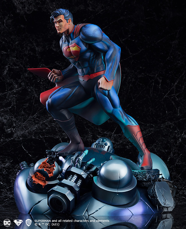 Superman - Art Respect - 1/6 (Good Smile Company) photo 6
