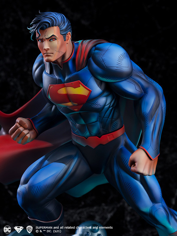 Superman - Art Respect - 1/6 (Good Smile Company) photo 7