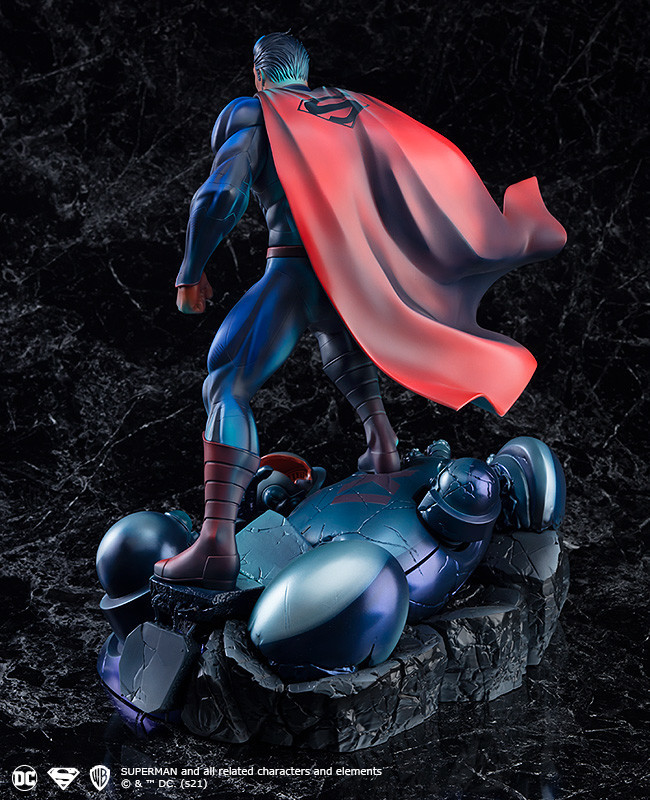 Superman - Art Respect - 1/6 (Good Smile Company) photo 8