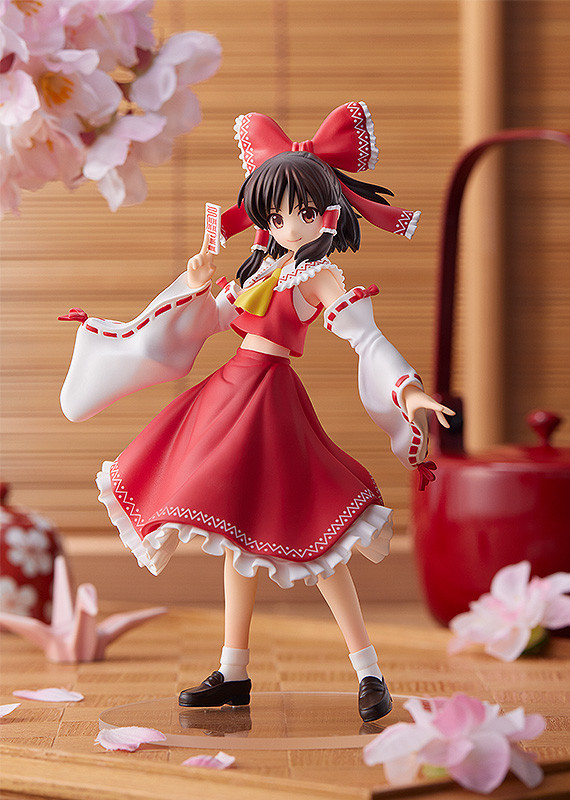 Touhou Project - Hakurei Reimu - Pop Up Parade (Good Smile Company) photo 2