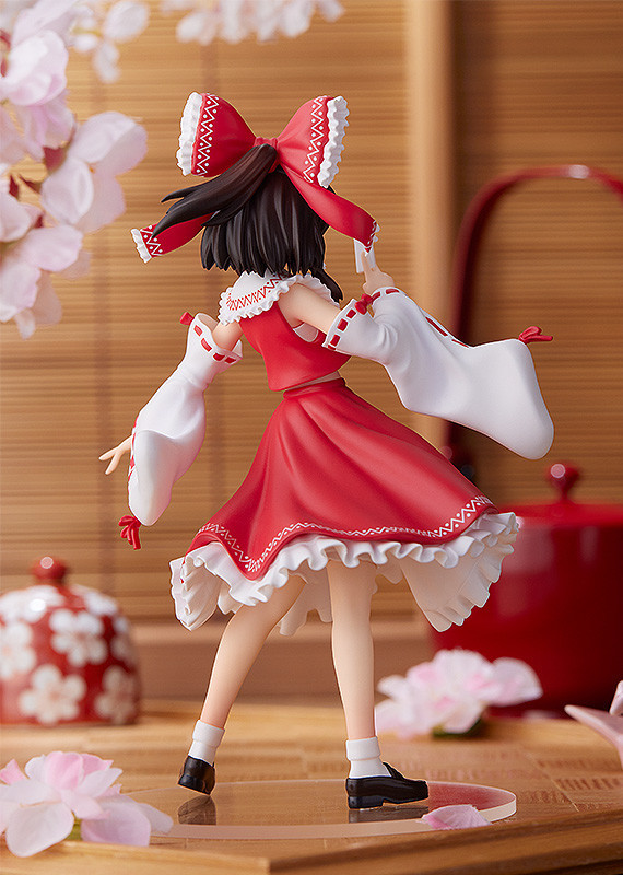 Touhou Project - Hakurei Reimu - Pop Up Parade (Good Smile Company) photo 4